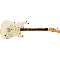 Fender  American Vintage II 1961 Stratocaster®, Rosewood fb, Olympic White