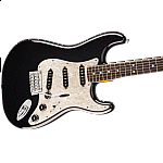 Fender  70th Anniversary Player Stratocaster®, Rosewood Fingerboard, Nebula Noir 