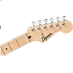 Fender Squier FSR Sonic® Stratocaster® HSS, Maple Fingerboard, White Pickguard, Tropical Turquoise