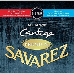 Savarez ALLIANCE CANTIGA PREMIUM 510ARJP