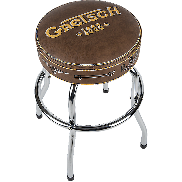 Gretsch® "Since 1883" Barstool 24"