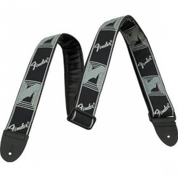 Fender 2" Monogrammed Strap - pás na gitaru