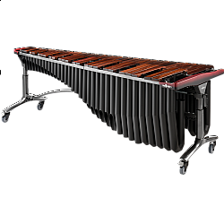 Majestic M8650H - Marimba 5 oktáv, (C2-C7), Honduraský Palisande