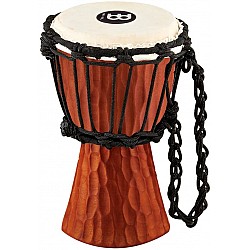 Meinl HDJ4-XXS Headliner Rope Tuned Wood Djembe 