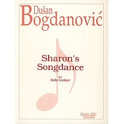 Bogdanovic, Dusan - Sharon's Song Dance