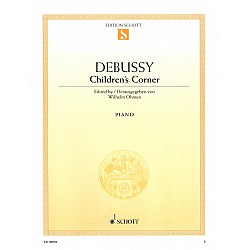 Debussy Claude - Children's Corner