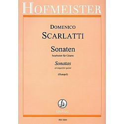 Scarlatti, Domenico - 6 Sonatas for Guitar