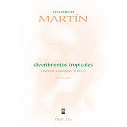 Martín, Eduardo - Divertimentos tropicales