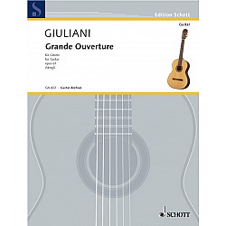 Giuliani,  Mauro - Grande Overture