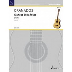 Granados, Enrique - Danzas Espanolas