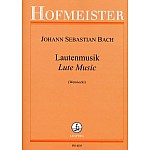 Bach, Johann Sebastian - Lautenmusic (Wensiecki)