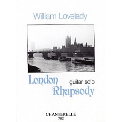 Lovelady, William - London Rhapsody