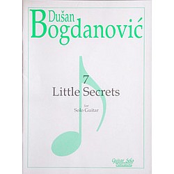 Bogdanovic, Dusan - 7 Little Secrets