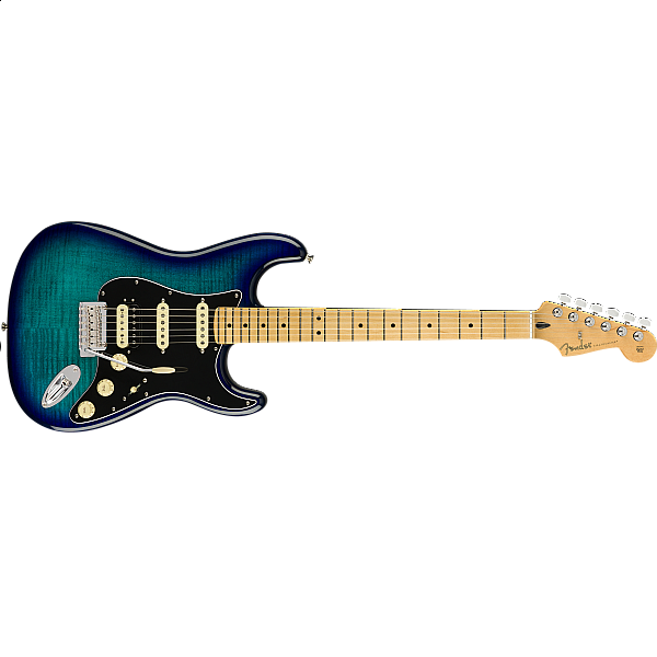 Fender Limited Edition Player Stratocaster® HSS Plus Top 