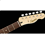 Fender Squier Paranormal Baritone Cabronita Telecaster®, Laurel Fingerboard, Black 