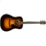 Fender PM-1 Deluxe Dreadnought, Vintage Sunburst