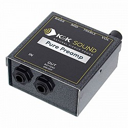 K&K Pure Preamp