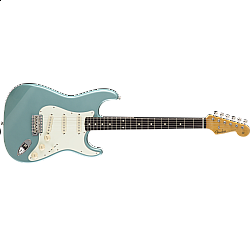 Fender Classic 60s Strat, Rosewood Fingerboard, Ocean Turquoise Metallic 