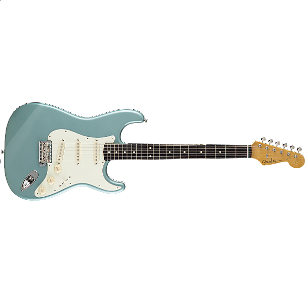 Fender Classic 60s Strat, Rosewood Fingerboard, Ocean Turquoise Metallic 