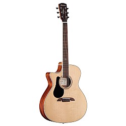 Alvarez AG60LCE Grand Auditorium w/ Cutaway - Natural/Gloss