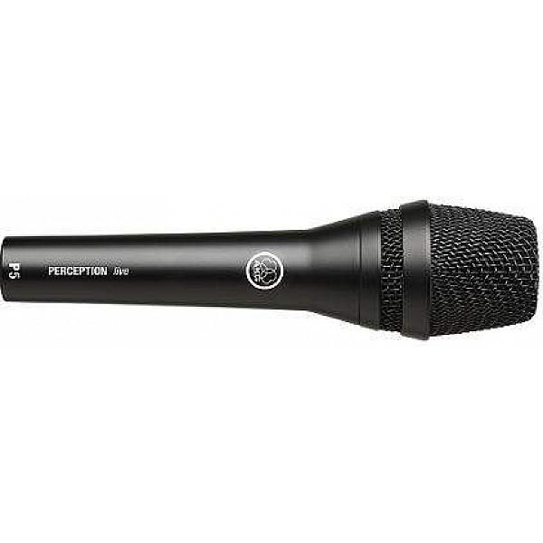 AKG P 5 live - Vokálny, dynamický mikrofón