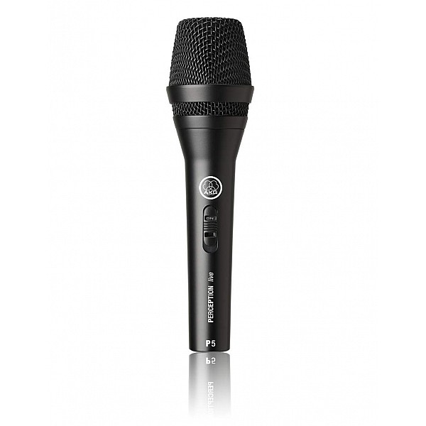 AKG Perception Live P 5 S - Dynamický, vokálny mikrofón