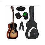 Alvarez Regent Series RF26SSB Guitar Pack 