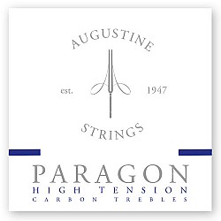 Augustine Paragon Blue High Tension - struny na klasickú gitaru