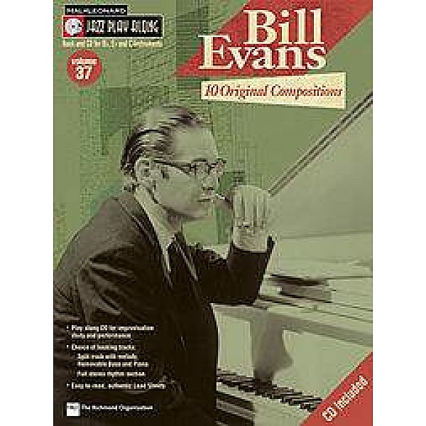 Bill Evans - 10 Original Compositions