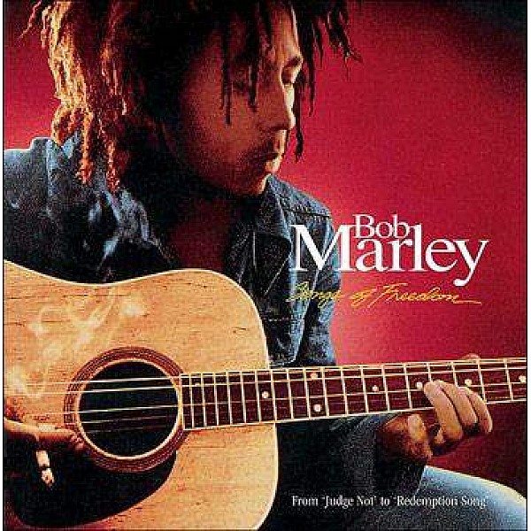 Bob Marley - Songs of freedom