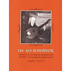 Scheidler, Christian Gottlieb - Sonatas Nos.1 C major & Nos. 2 G major