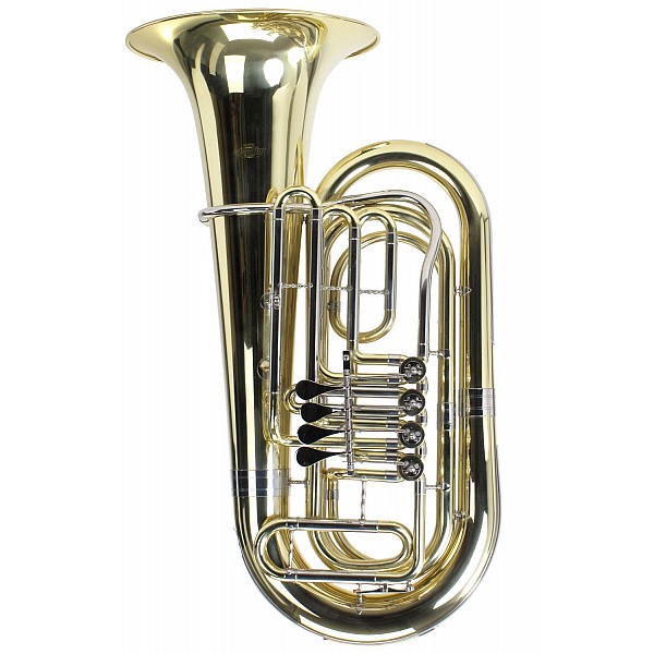 Classic Cantabile Brass T-186 3/4 Bb Tuba