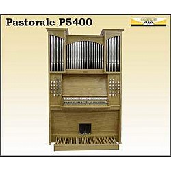 Content Pastorale P5400 - Digitálny organ