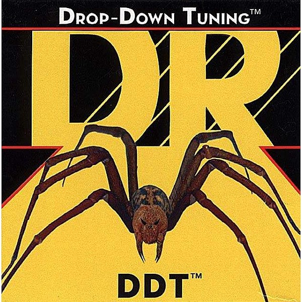 DR DDT5-45 Drop-Down Tunning 045/125