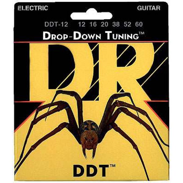 DR DDT-12 - 012/060 drop down tuning