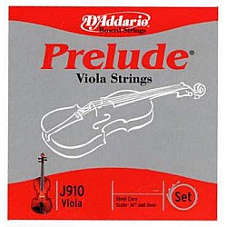 D´Addario Prelude J910 - Struny pre violu