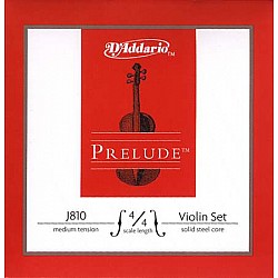 D´Addario Prelude J810 - Husľové struny pre 4/4 husle