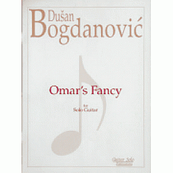 Bogdanovic, Dusan - Omar's Fancy