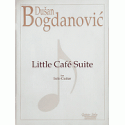 Bogdanovic, Dusan - Little Café Suite