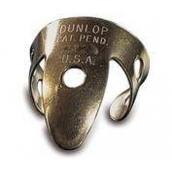 Dunlop Gauged Brass finger picks 013"