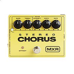 MXR M134 Stereo Chorus