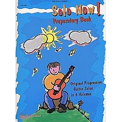 EGTA - Solo Now! Preparatory Volume Grade 1