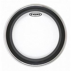 Evans BD22EMAD2 22'' Clear