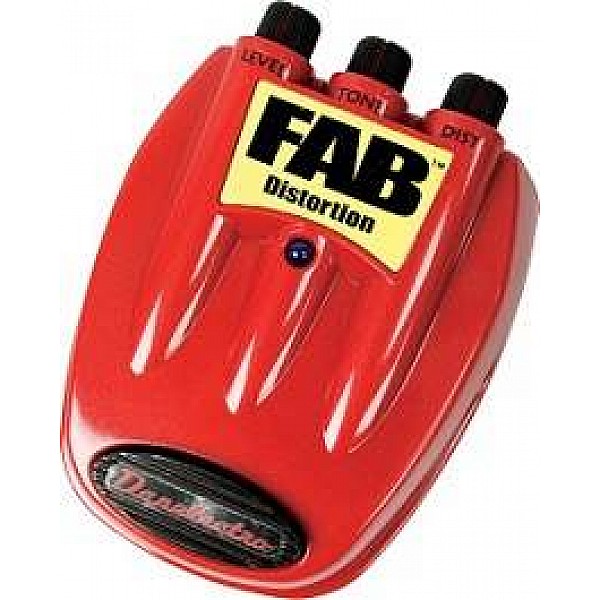 Danelectro FAB Distortion - gitarový efekt