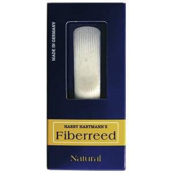 Fiberreed Natural - Plátok na Alt saxofón, hr. M