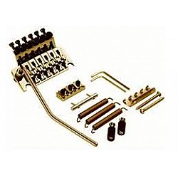 Floyd Rose - Original Vibrato Kit Gold - FL-FRT300 K G