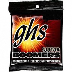 GHS Boomers GBL - Struny pre el. gitaru 010/ 046