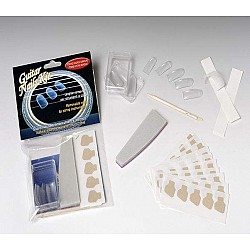 Guitar Nails Kit - sada nechtov pre gitaristov