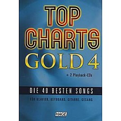 HAGE - Top Charts Gold 4 (EH3793)