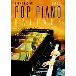 Hage Pop piano balads (EH3759)